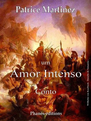 cover image of Um Amor Intenso